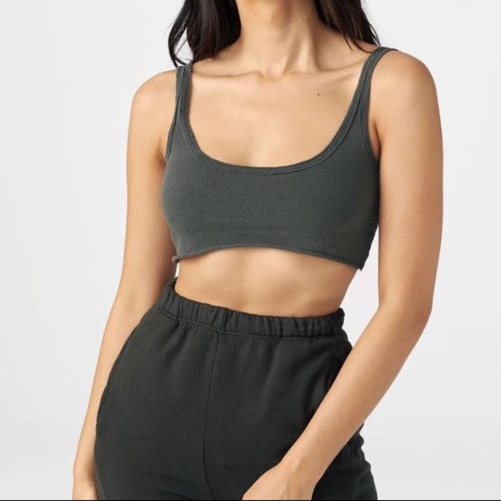Joah Brown Sporty Crop